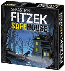 Sebastian Fitzek - Safehouse. Ein Spiel, so spannend wie die Thriller-Bestseller