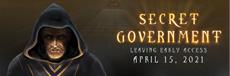 Secret Government, a Grand-Strategy is leaving Early Access on April 15th
