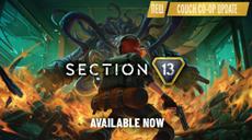 Section 13 Brings Local Couch Co-op to Steam, Xbox and PlayStation