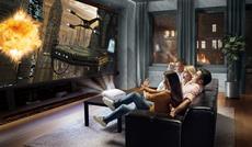 Sensationell - Echtes 4K UHD Kino im Wohnzimmer mit dem BenQ W1700