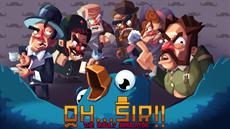 Serious Sam schimpft in Oh…Sir!! The Insult Simulator mit