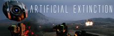 Set up your sentries! Artificial Extinction launches on March 13th