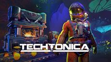 Shape the world of Calyx in factory automation title Techtonica during Base Builder Fest