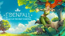 Shapeshifting Action-Adventure Edenfall: Legacy of the First Wardens Claws Through The Corruption in Q4 2026!