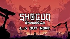 Shogun Showdown version 1.0 Releases Today on PC and All Consoles