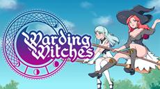 Shoot ’Em Up Warding Witches Is Taking Flight With Headup Next Year