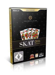 Skat 2016 Gold-Edition - rokapublish er&ouml;ffnet die neue Skat-Saison 