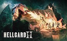 Skystone Games and Thing Trunk Announce HELLCARD II - A New Chapter in Co-Op Deckbuilding