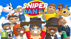 Sniper Dan Marks September 17 Release Date