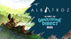 SOEDESCO brings backpacking RPG, Albatroz, to Wholesome Direct 2024 