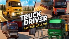 SOEDESCO proudly announces: “Truck Driver - Pay per Gallon”