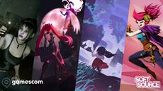 Soft Source Hits Gamescom 2025 with 9 Indie Gems!
