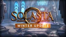 Solasta Winter Update Coming December 14