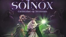 Solnox - Grimoire of Seasons Corrupts the ByteRockers‘ Games Publisher Sale with a Surprise Release 