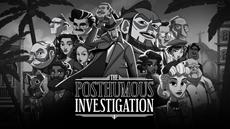 Solve Your Own Client’s Murder in Time-Loop Noir Thriller ‘The Posthumous Investigation,’ Launching March 31 on PC