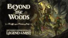Son of Oak and Old Oak Games Team Up to Bring You Beyond the Woods