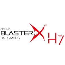 Sound BlasterX H7: Creative Labs ver&ouml;ffentlicht 7.1-Pro-Gaming-Headset