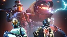 Space Adventure Co-op ‘Jump Space’ Blasts Off With its First Update Introducing New Sectors, Melee Combat and more!