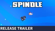 Spindle ist jetzt verf&uuml;gbar! Der Tod ist nah!