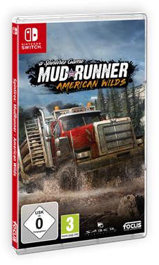 spintires mud runner xbox one