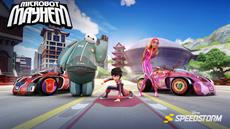 Staffel 13 von Disney Speedstorm startet heute!