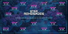 Star Renegades Accolades Trailer and Roadmap Revealed