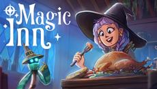 Stardew Valley meets Harry Potter in Magic Inn