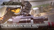 Starship Troopers: Extermination Celebrates its 1st anniversary With The Free “Echoes of Sparta” Content Update