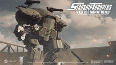Starship Troopers: Extermination - Erstes gro&szlig;es Update des Jahres ver&ouml;ffentlicht