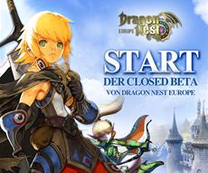 Start der Closed Beta von Dragon Nest Europe