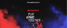 State Farm<sup>&reg;</sup> Scores Again with FIFA 20 This Week in #PlayApartTogether Tournament