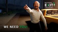 Steam Next Fest: Don’t Miss the Demo for Before Exit: Gas Station!