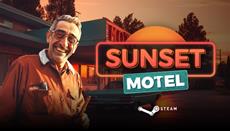 Steam Next Fest | Sunset Motel Demo available!