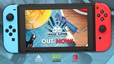 Steam’s best-selling title House Flipper launches today on Nintendo Switch!