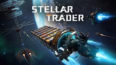 Stellar Trader - a space trading, sci-fi, strategy sim game revealed! Public playtests are now open!