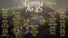 Step behind the scenes of the critically acclaimed video game inspired by Bernard Werber’s Empire of the Ants!