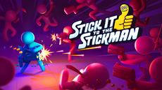 Stiftet Unternehmenschaos im physikbasierten Stickman-Brawler Stick it to the Stickman - der ab sofort f&uuml;r PC erh&auml;ltlich ist!