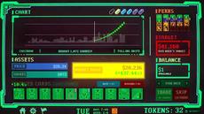 Stock-Market Roguelike 'Insider Trading' Launches February 18