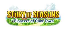 STORY OF SEASONS: Pioneers of Olive Town Coming to PlayStation<sup>&reg;</sup>4 Summer 2022