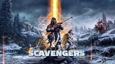 Strategisches Survival Action Game “Scavengers” erscheint Anfang 2021 auf PC und Current-Gen Konsolen