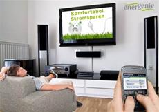 Stromsparen f&uuml;r Faule - Kampfansage an die heimlichen Stromfresser mit den smarten EnerGenie-Produkten 