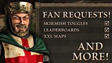 Stronghold Crusader: Definitive Edition Further Refined With Community Feedback