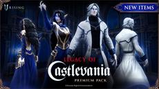 Stunlock Studios unveils New Content for V Rising’s &quot;Legacy of Castlevania&quot; DLC and an Exclusive Castlevania Bundle on Steam!