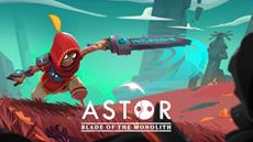 Stylish, fast-paced action-RPG Astor: Blade of the Monolith, out now on PC &amp; consoles