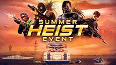 Summer Heist Event in GTA Online: Boni auf klassische Raub&uuml;berf&auml;lle, die R&uuml;ckkehr der Pantherstatue und mehr