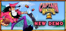 Sun’s Out, Guns Out! Let the Carnage Begin! Captain Wayne - Vacation Desperation Steam Demo Unleashed
