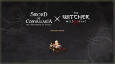 Sword of Convallaria X The Witcher 3: Wild Hunt Collab is Coming Soon 
