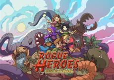 Team17 turns rouge for Rogue Heroes