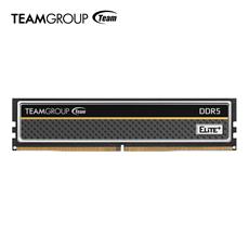 TEAMGROUP Launches ELITE PLUS DDR5 and Newest Spec 6,000MHz in ELITE DDR5 Desktop Memory