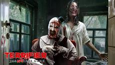 Terrifier: The ARTcade Game Slashes It's Way Into Retro Carnage on November 21st
